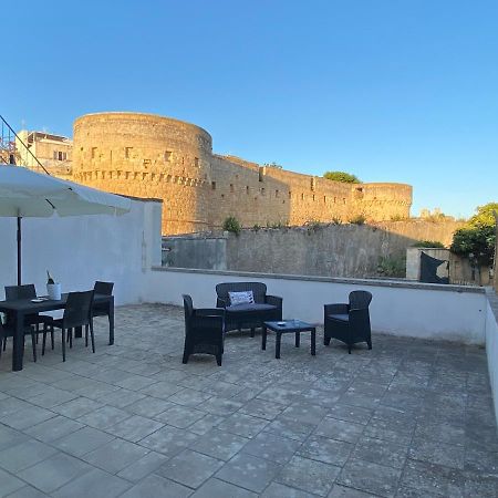 Hypogeum -Le Torri Apartments- Otranto Kültér fotó