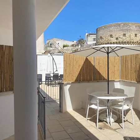 Hypogeum -Le Torri Apartments- Otranto Kültér fotó